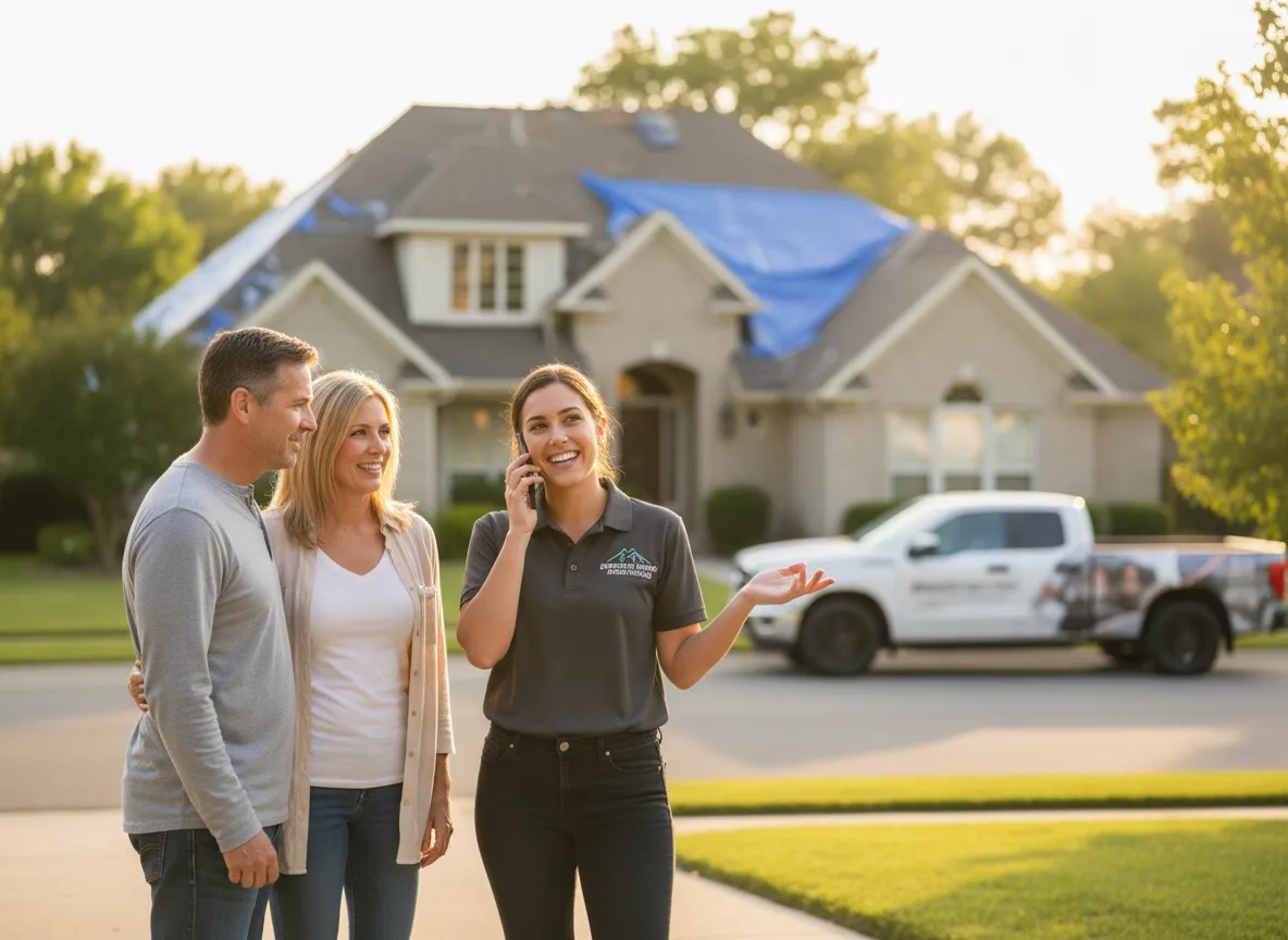 Emergency Roof Repair Dickens, NE FAQs